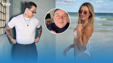 La expareja de Nicolás Solabarrieta, Camila Vidoni, explotó con Danilo 21 y después cambió su versión