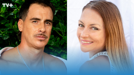 Camilo Huerta no se rinde: su interés por Paula Pavic crece en el encierro