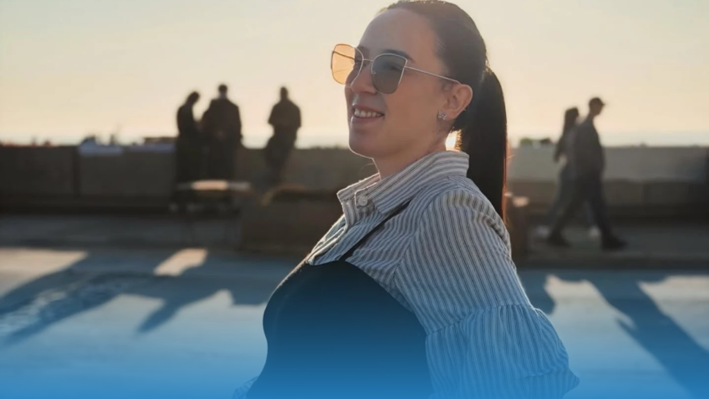 “Ya queda menos”: Christell Rodríguez ya tiene nombre para su bebé