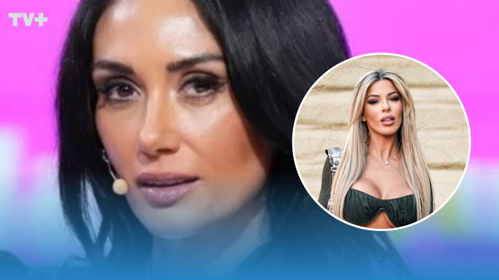Pamela Díaz expuso los malos tratos de Oriana Marzoli