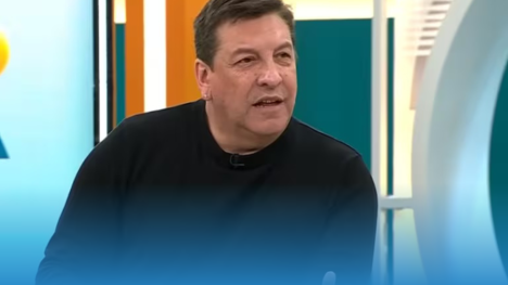 Julio César Rodríguez fue víctima de un montaje con IA
