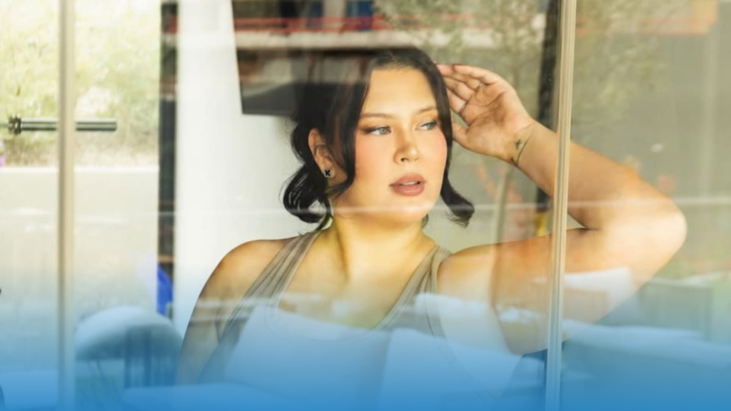 Michelle Carvalho junta elogios por su cambio físico