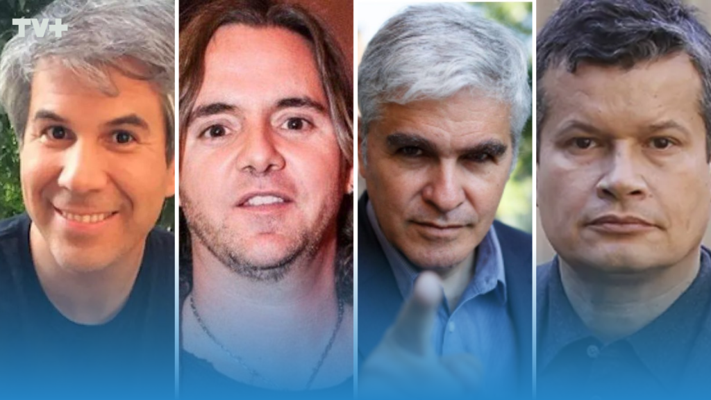 Gonzalo Feito deja Sin Filtros en medio de una fuerte polémica