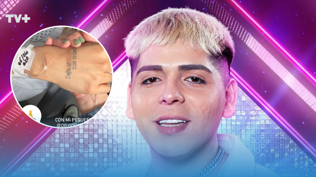 “Está en riesgo vital”: Diego Pánico es internado de urgencia en la UTI