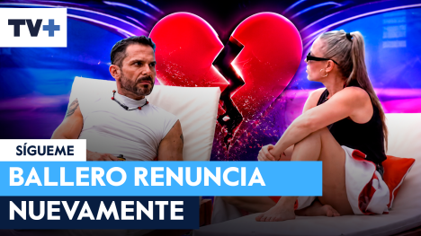 ¿Por qué Álvaro Ballero renunció al reality?