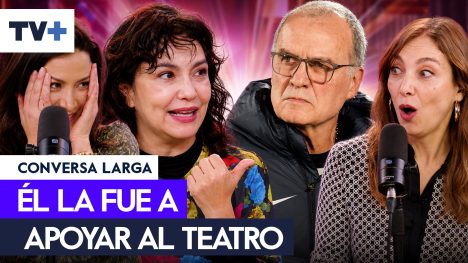 El desconocido vínculo entre Tamara Acosta y Marcelo Bielsa