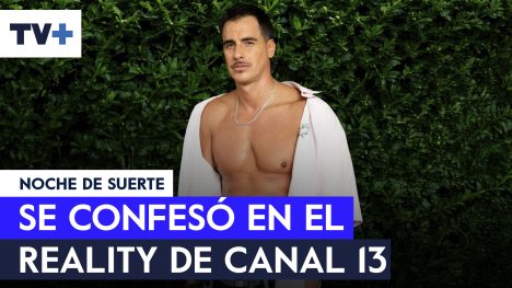 Camilo Huerta rehabilitado: "En un tiempo fui infiel..."