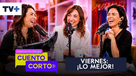Conversa Larga, cuento corto | 12 de junio de 2026
