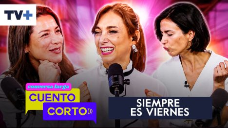 Conversa Larga, cuento corto | 05 de junio de 2026