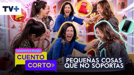 Conversa Larga, Cuento Corto | 08 de junio de 2026