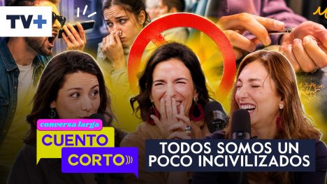 Conversa Larga, cuento corto | 09 de junio de 2026