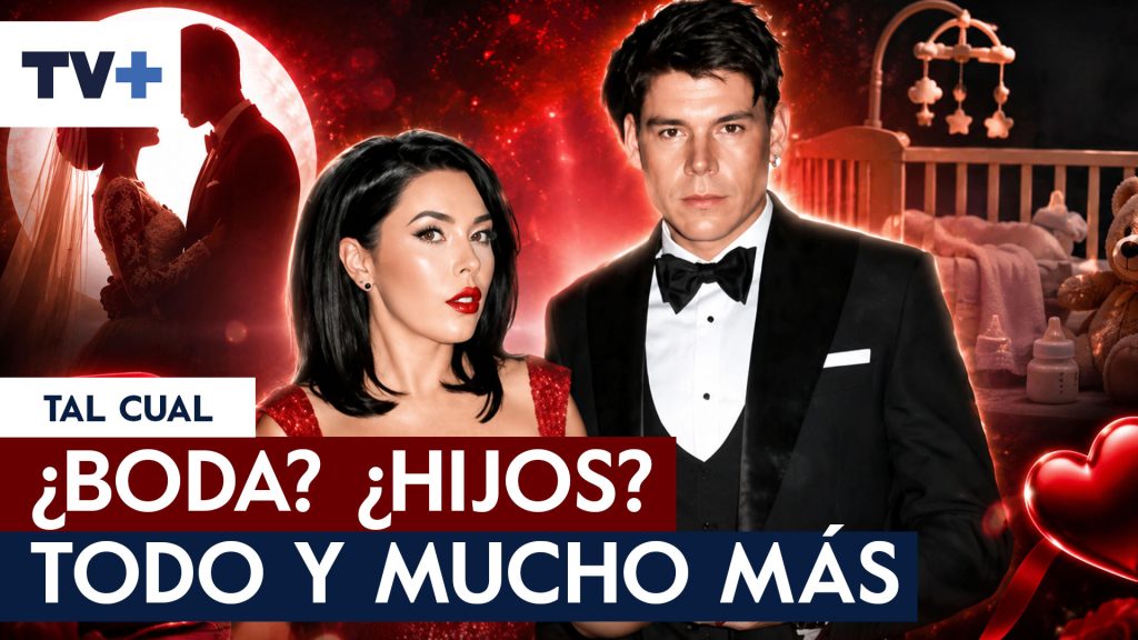 La intensa relación de Dany y Cuco