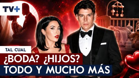 La intensa relación de Dany y Cuco