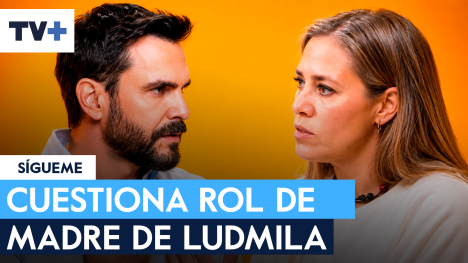 "Dejó de ser mamá": Álvaro Ballero cuestiona el rol de madre de Ludmila