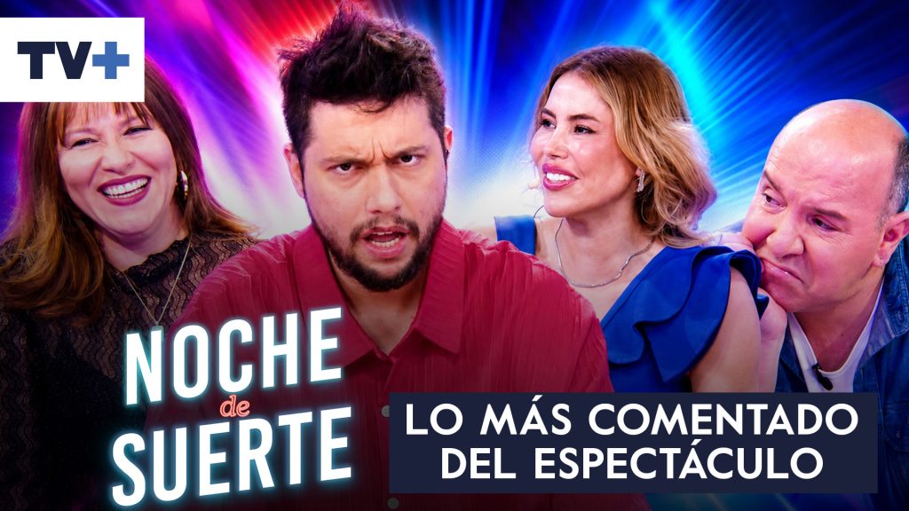 Noche de Suerte | 29 de junio de 2026