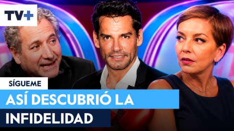 Exclusivo: Cristián de la Fuente revela como descubrió infidelidad