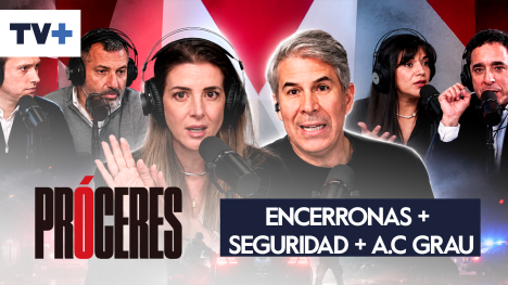Próceres | 23 de junio de 2026