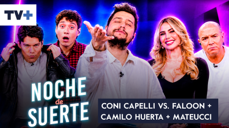 Noche de Suerte | 23 de junio de 2026