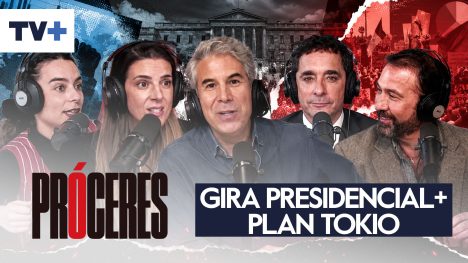 Próceres | 08 de junio de 2026