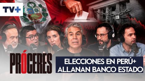 Próceres | 09 de junio de 2026