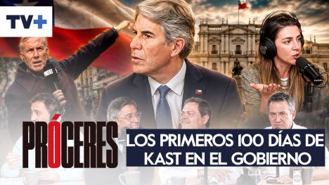 Próceres | 15 de junio de 2026
