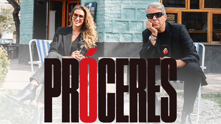 Próceres