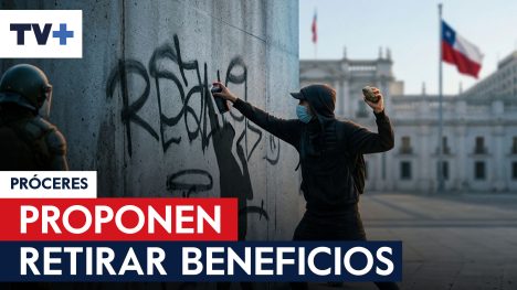Continúa el debate por registro de vándalos