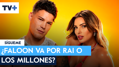 Faloon deja Fiebre de Baile para entrar a Volverías con tu ex 2
