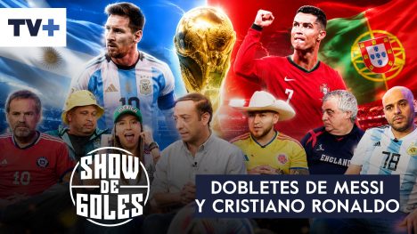 Show del mundial | 23 de junio de 2026