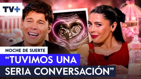 Cuco se refiere a la posibilidad de ser papá con Dany Aránguiz