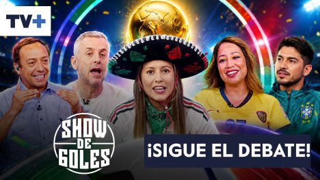 Show del Mundial | 25 de junio de 2026