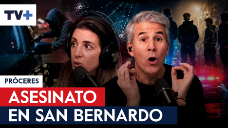 4 detenidos: Asesinato de menor en San Bernardo