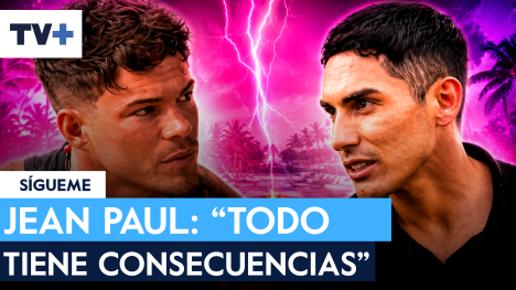 "Todo tiene consecuencias": Jean Paul Pineda le responde a Rai Cerda