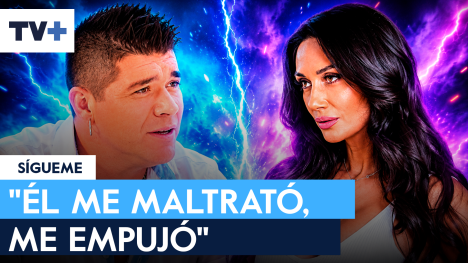 "Él me maltrató": Pamela Díaz arremete contra Junior Playboy