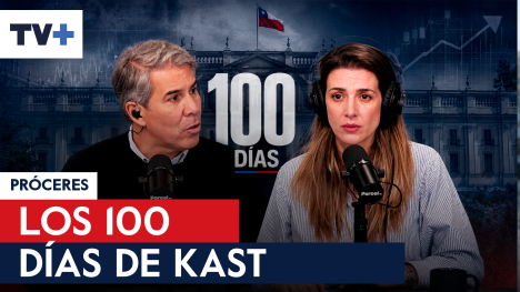 Los 100 días del gobierno de José Antonio Kast