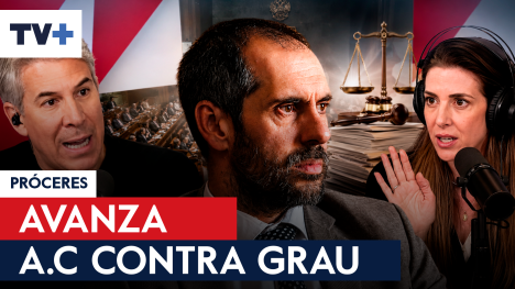Día clave en acusación constitucional contra Nicolás Grau