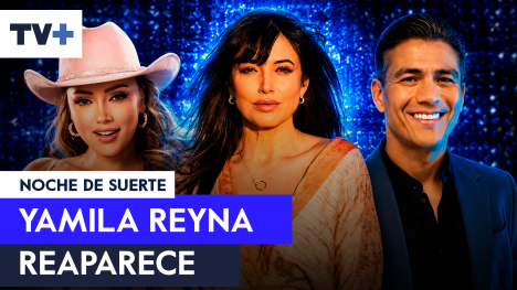 Yamila Reyna le responde a Ámerico y a La Rancherita