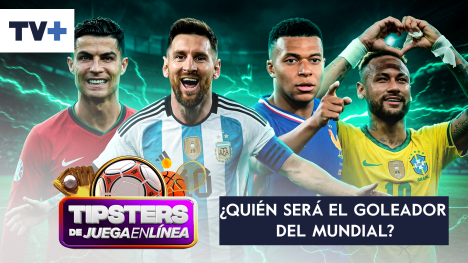 ¿Quién será el goleador del Mundial?