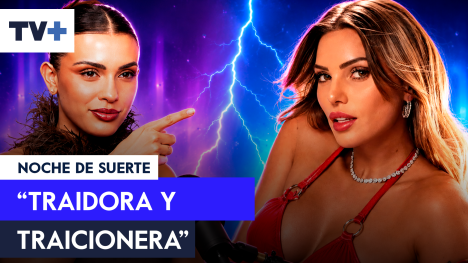 "Traidora y traicionera": Coni Capelli cuestiona renuncia de Faloon