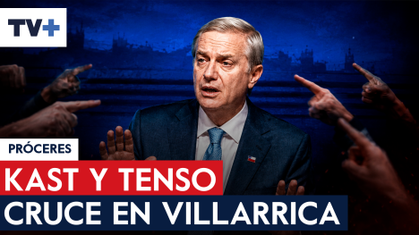 José Antonio Kast protagoniza tenso cruce en Villarrica