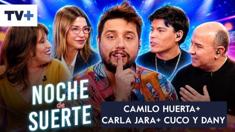 Noche de Suerte | 25 de junio de 2026