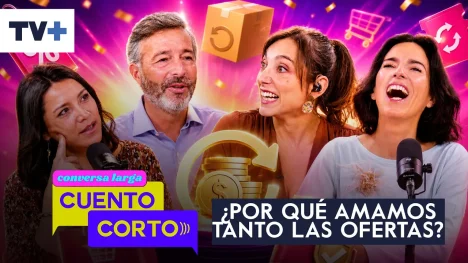 Conversa Larga, cuento corto | 15 de junio de 2026
