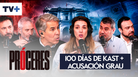 Próceres | 22 de junio de 2026