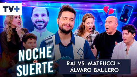 Noche de Suerte | 15 de junio de 2026