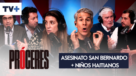 Próceres | 24 de junio de 2026