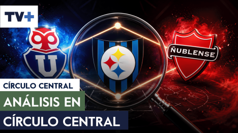 Vínculos entre Huachipato, Ñublense y la U. De Chile