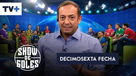 Show de Goles | 31 de mayo de 2026