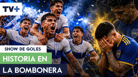 ¡Católica hizo historia en la bombonera!: le ganó a Boca en casa