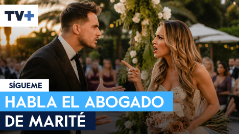 DIVORCIO SUSPENDIDO: Marité acusa montaje comunicacional de Camilo Huerta