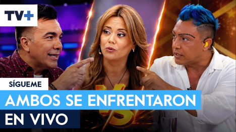 ¡IMPENSADO! Sergio Rojas vs. Luis Sandoval por Daniella Campos